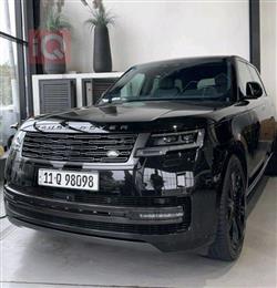 Land Rover Range Rover Vogue